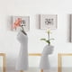 thumbnail image 5 of Jarrón Decorativo Florista Grande Blanco, 5 of 5