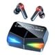 thumbnail image 1 of Audífonos Inalámbricos Bluetooth M28 Tws Auriculares Bluetooth 5.1 Para Juegos Modo Dual Decodificación Dual Pantalla Digital De Funcionamiento En Espejo Negro, 1 of 3