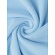 thumbnail image 5 of INSPIRE CHIC Vestido Maxi de Maternidad para Mujer sin Mangas con Volantes de Malla Cuello Cuadrado Invitada de Boda Fiesta Talla XL Azul, 5 of 6
