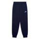 thumbnail image 1 of Pantalones deportivos Puma Essentials de forro polar para hombre, azul marino, talla XL, 1 of 2