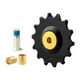 thumbnail image 5 of Polea De Cambio Trasero Para Bicicleta, Accesorio De Ciclismo, Rodamiento De Cerámica, Polea De Cerámica, Negro, 14T, 5 of 5