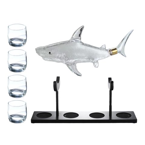 Magideal - Decantador De Vino Aireador De Vino Tinto En