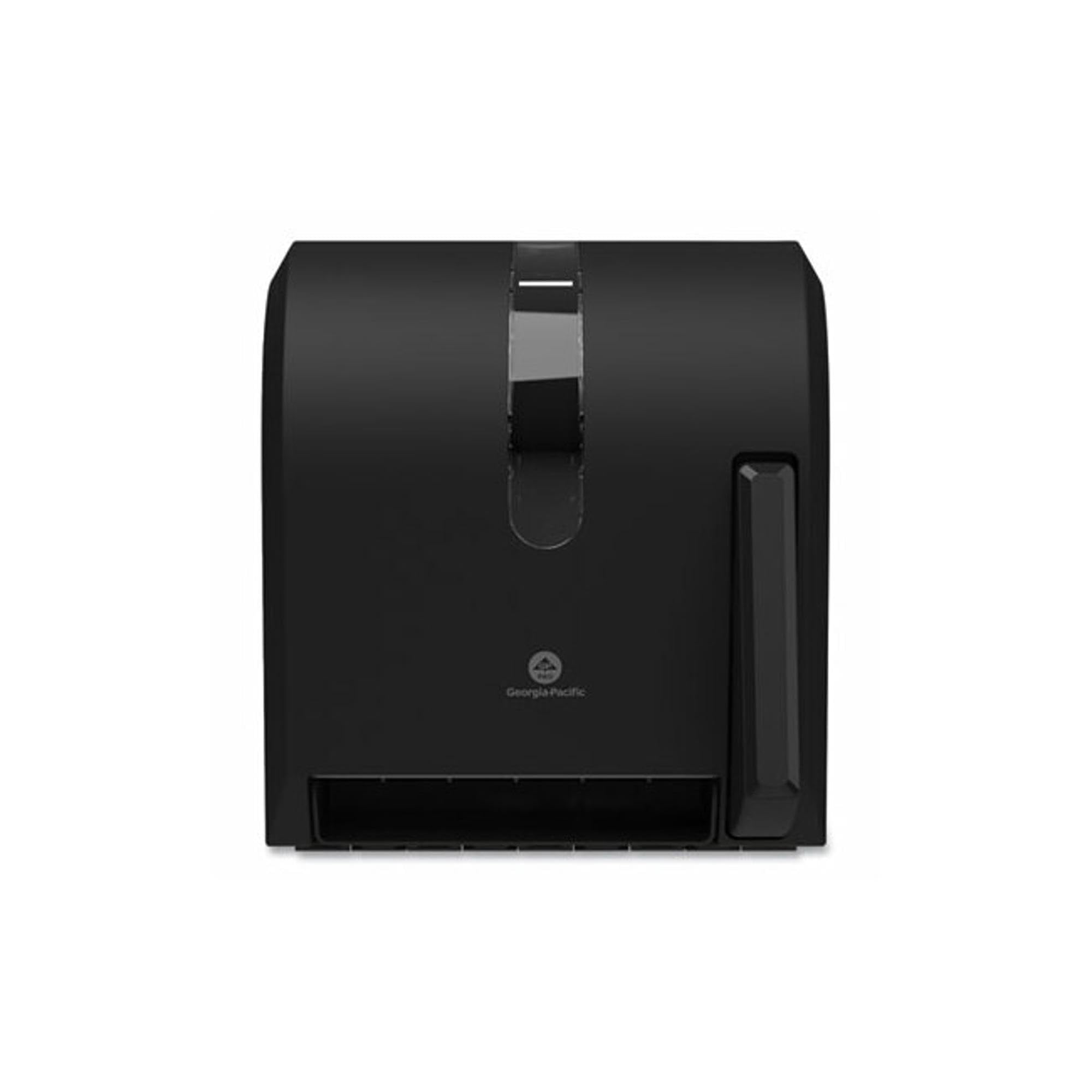 Dispensador De Toallas De Papel Georgia-pacific Push Paddle 54338a