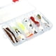thumbnail image 2 of Kit de Pesca Eagle Claw Bass 55 Piezas Agua Dulce, 2 of 3