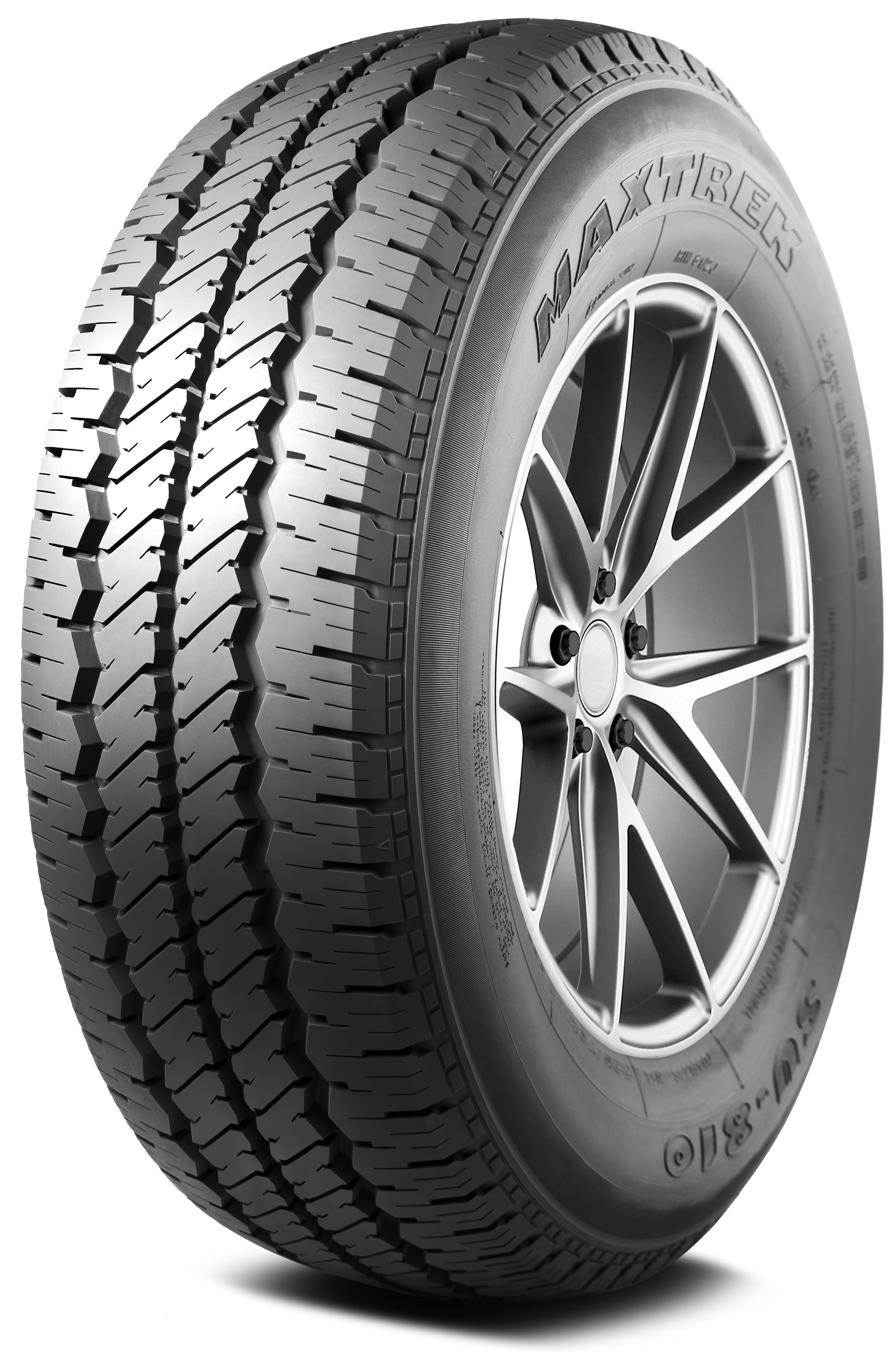 Neumatico 225/70 R15C Maxtrek Su-810 112/110S 8Pr