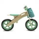 thumbnail image 1 of Bicicleta de Equilibrio - Aprendizaje de Madera Verde, 1 of 3