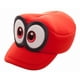 thumbnail image 1 of Gorra Cappy de Nintendo Super Mario Odyssey con accesorio de cosplay, 1 of 6
