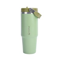 Botella Térmica Insulada Lhotse Travel Mug 900Ml Verde