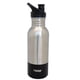 thumbnail image 1 of Botella Metálica Keep 600ml Acero Inoxidable Negro - PS, 1 of 3