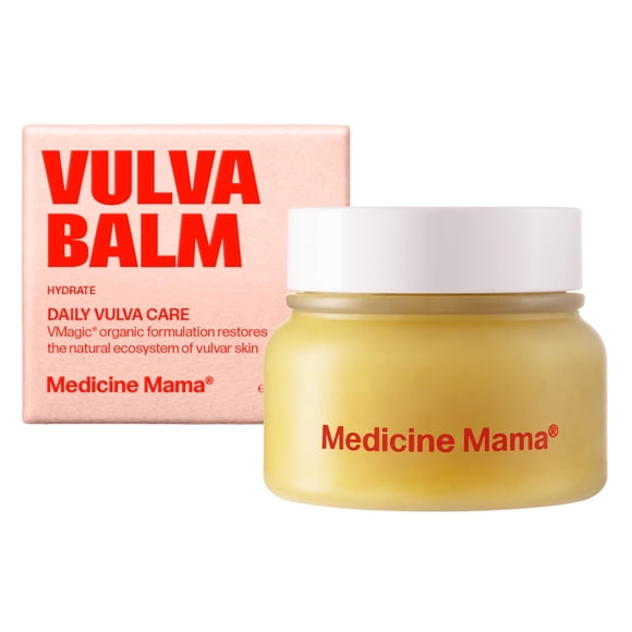 Vulva Balm Medicine Mama VMAGIC, 60 ml, soporte para la menopausia