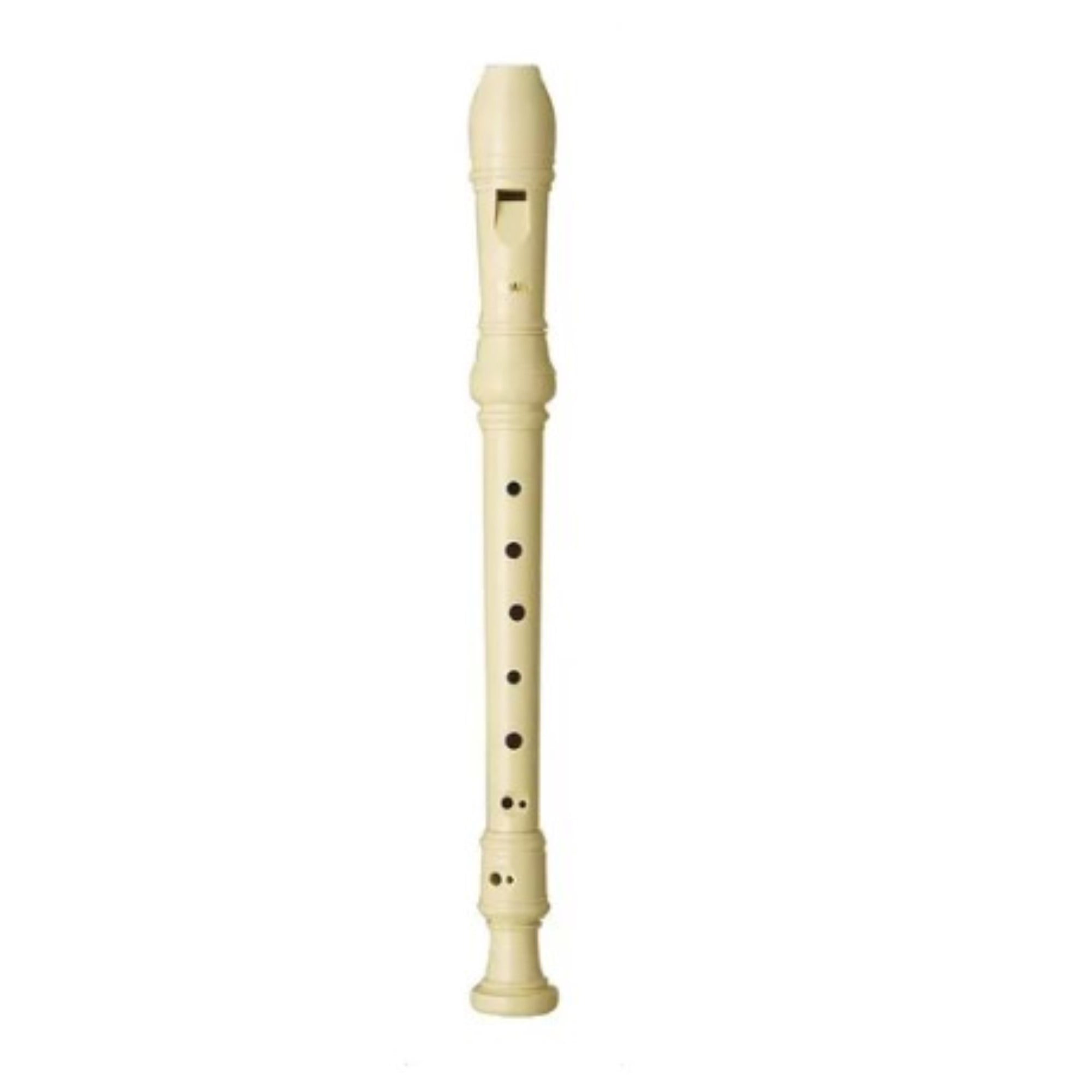 Tamaha - Flauta Dulce Soprano Yamaha Yrs23 Plástico Color Beige
