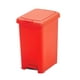 thumbnail image 1 of Basurero 20 Litros Pedal Central - Rojo, 1 of 2