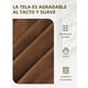 thumbnail image 2 of 2 Fundas De Almohada Cuadradas De Terciopelo Blando, Fundas De Almohada Decorativas De 40 X 40 Cm, Con Bolas De Terciopelo, Para Sofás De Decoración Familiar, Reposabrazos, Etc., 2 of 5