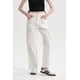 thumbnail image 1 of Jeans Mujer Cargo Calce Recto Crudo, 1 of 4