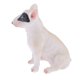 thumbnail image 1 of Simulación De Animales De Plástico Figura Juguetes Educativos Para Ni?os Bull Terrier B, 1 of 5
