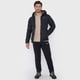 thumbnail image 4 of Parka Outdoor Hombre Técnica Negro Corona, 4 of 5