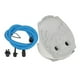 thumbnail image 1 of Inflador De Adaptador De Bomba De Pie De Alta Presión Portátil Para Canoa De Bote Inflable, 1 of 3