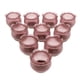 thumbnail image 4 of 10x Silla Redonda Tapas De Patas Muebles De Madera Protectores De Piso Coffee Fit 40-47mm, 4 of 5