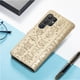 thumbnail image 3 of Funda Cartera FOXDOCK para Samsung Galaxy S24 Ultra , Flip PU con Relieve de Gatos y Perros, Tarjetero y Soporte, 3 of 6