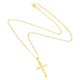 thumbnail image 5 of Collar Cruzado De Moda Clásico Fresco Simple Moda Para Navidad Ni?os Ni?as, 5 of 5