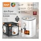 thumbnail image 2 of Freidora De Aire Electrica 6 Litros Air Fryer Cocina, 2 of 2