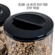 thumbnail image 5 of Dispensador de alimentos secos Zevro GAT200 Dual Control 1L negro/cromo, 5 of 6