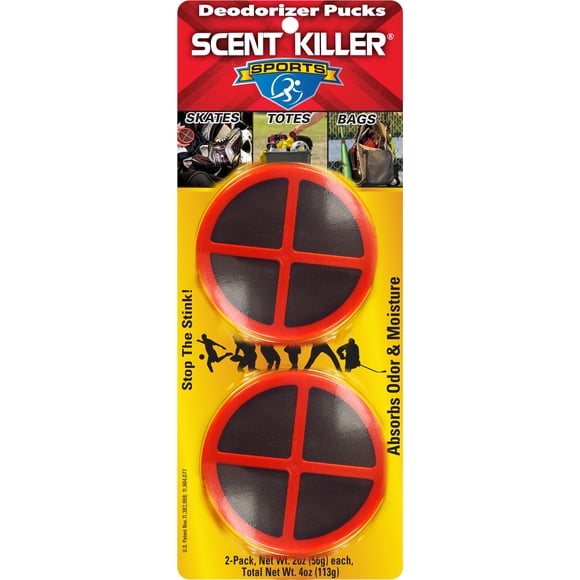 Desodorante Scent Killer Sports – Pack de 2 (113 g)