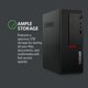 thumbnail image 3 of Desktop Lenovo ThinkCentre SFF i5 de 10.ª generación 16 GB 1 TB + 256 GB, 3 of 7