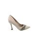 thumbnail image 1 of Zapato de taco Ecocuero ZB013 Beige, 1 of 6