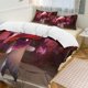 thumbnail image 1 of Plants Vs Zombies Quilt Set Thicken Soft 3 Pieces Bedding Set All Season Duvet Cove with 2 Pillowcases for Adult Women Girls Teens Home Room Decor, 1 of 5