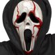thumbnail image 3 of Disfraz Fun World GhostFace® Grande con Sangrado, 3 of 5