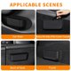 thumbnail image 2 of Organizador de consola central con soporte para gafas de sol para Tesla Model Y 3, 2 of 6