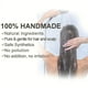 thumbnail image 4 of 100% Organic Shampoo Bar with All Natural Essential Oils - He Shou Wu, Ginger & Botanical - Zero Waste Biodegradable Packaging, 4 of 4