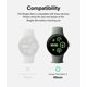 thumbnail image 2 of Funda para reloj inteligente Ringke Slim compatible con Google Pixel Watch 3, 2 of 9