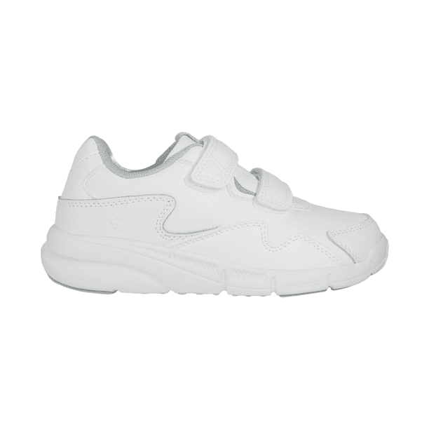 ZAPATILLAS ESCOLARES BLANCAS INFANTIL BUBBLE GUMMERS BTS AIRGAMES | 381-1542 - Talla 33