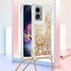 thumbnail image 4 of Funda FOXDOCK para Motorola Moto G Stylus 5G 2024 con Cuerda Ajustable, Brillo Líquido, Protección Antigolpes y Lente – Ideal para Regalo, 4 of 6