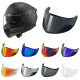 thumbnail image 1 of FF808 Visera de Casco para LS2 Stream II Protector Facial Lente Teñida Accesorios de Motocicleta, 1 of 8