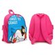 thumbnail image 4 of Mochila Escolar Desmarcar Space Ghost Costa A Costa Rosa, 4 of 6