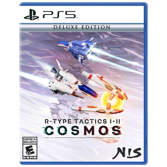 Videojuego NIS America R-Type Tactics I II Cosmos PS5