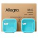 thumbnail image 1 of Set 24 Contenedores Hermetico Vidrio Cuadrado 740mL Allegra, 1 of 3