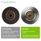 thumbnail image 4 of Kit de 8 piezas de repuesto para licuadora compatible con Oster y Osterizer, 4 of 7