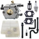 thumbnail image 1 of Kit de ajuste de carburador FitBest para Stihl 024 026 MS240 MS260, 1 of 7