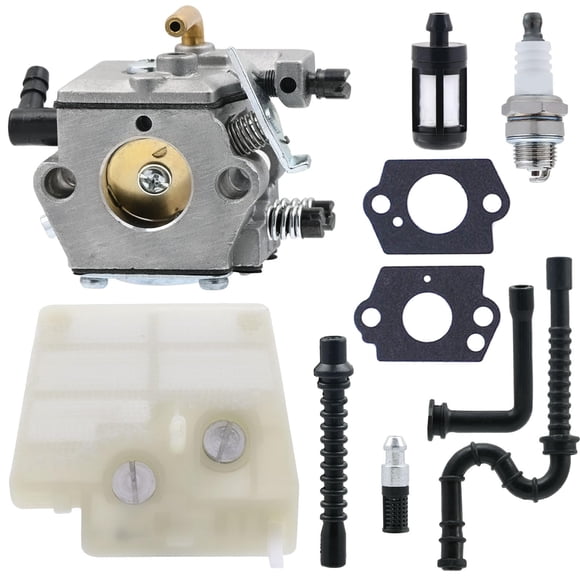 Kit de ajuste de carburador FitBest para Stihl 024 026 MS240 MS260