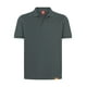 thumbnail image 4 of Polera Polo 60% Algodón Manga Corta Hombre Gris Oscuro, 4 of 8