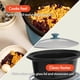 thumbnail image 3 of Slow Cooker BELLA 6.0L EverGood, revestimiento cerámico antiadherente, 3 of 7
