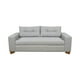 thumbnail image 1 of Sofa Paris Dos Cuerpos Lino Gris Claro, 1 of 3