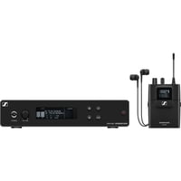 Sistema Inalámbrico De Monitorización Intraural Sennheiser Xsw-Iem A Band