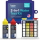 thumbnail image 1 of Kit de prueba para piscina Lupo Global 2 en 1 cloro y pH, 1 of 9