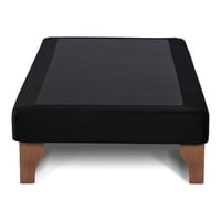 Latam Home - Base Europea Zen Tela Negro 1 Pza