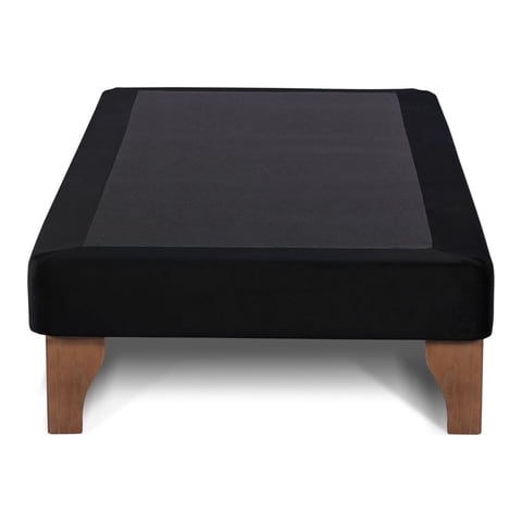 Latam Home - Base Europea Zen Tela Negro 1 Pza